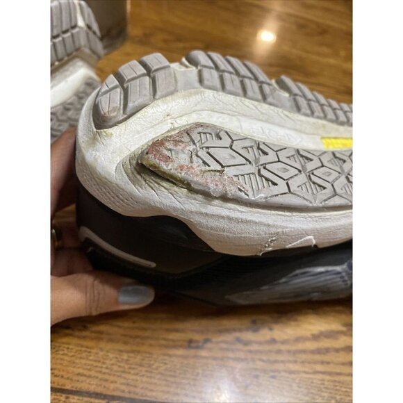 MIZUNO Men's Wave Horizon 5 in Black Size 13 - Picture 10 of 10